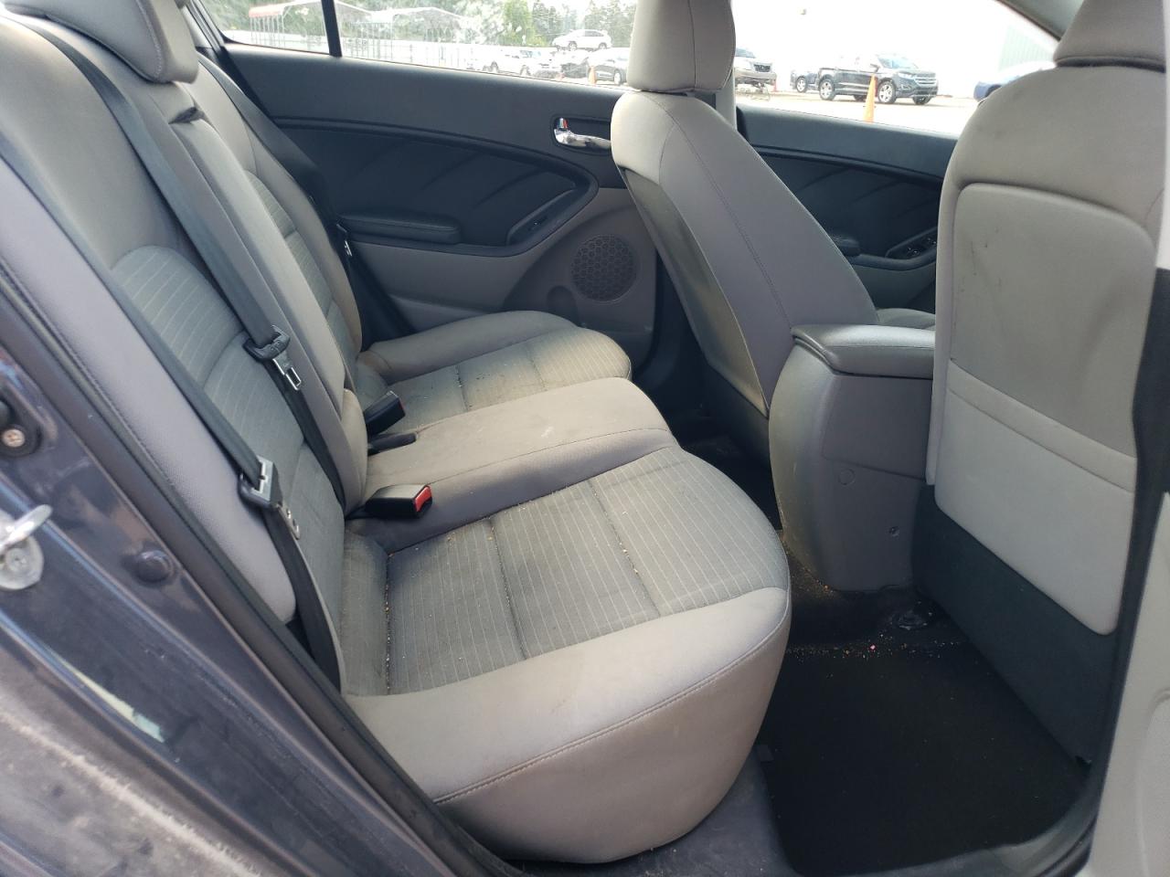 KNAFX4A63E5179657 2014 Kia Forte Lx