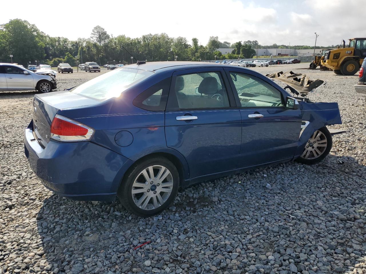 1FAHP35N78W289204 2008 Ford Focus Se