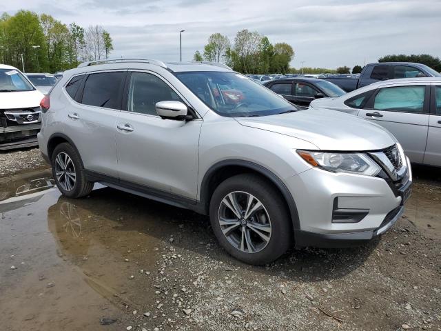 2019 Nissan Rogue S VIN: JN8AT2MV4KW391901 Lot: 53019034