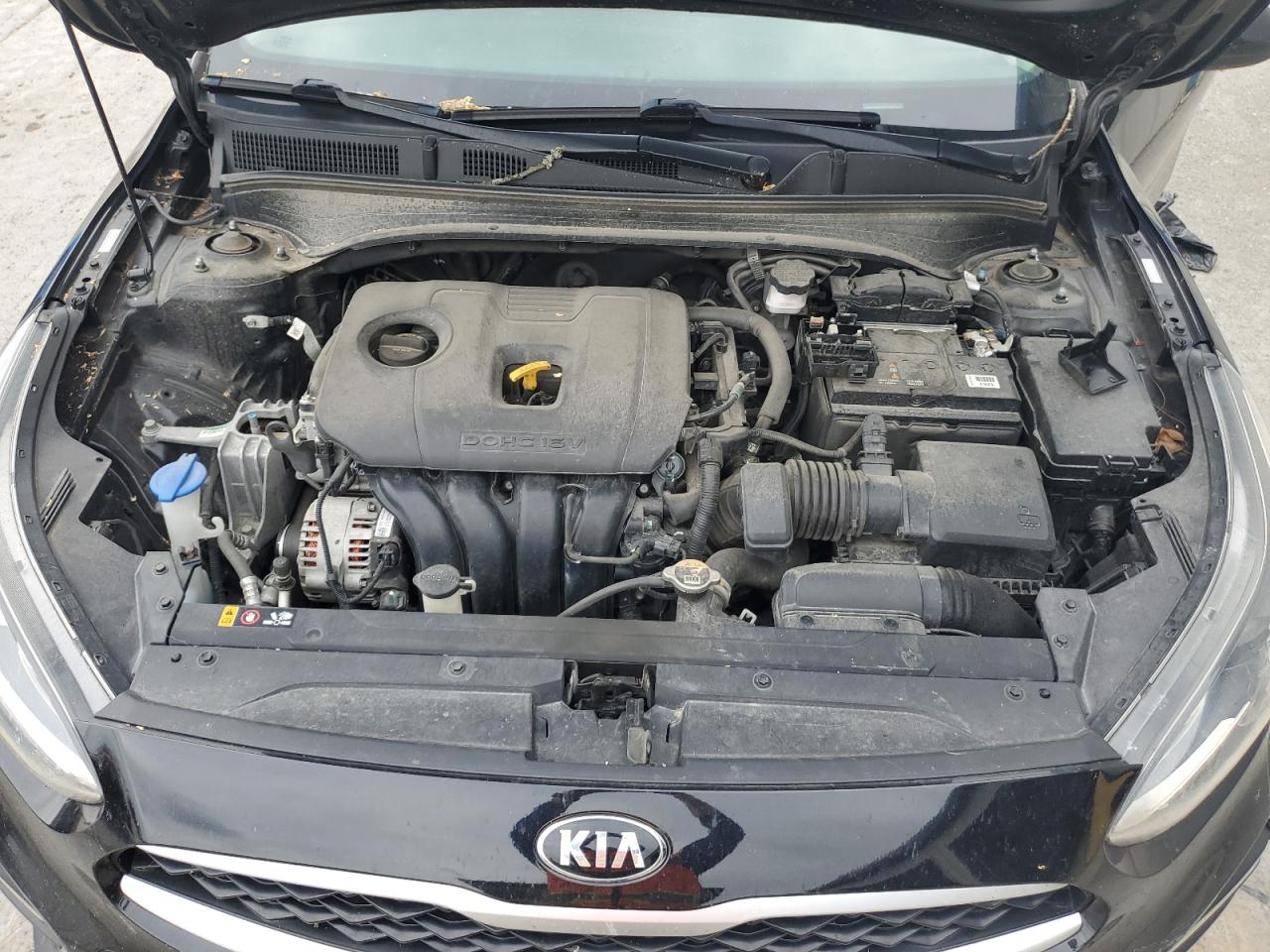 3KPF24AD8LE229339 2020 Kia Forte Fe