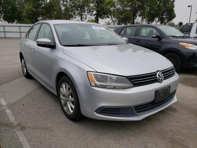 2014 Volkswagen Jetta Se VIN: 3VWD17AJ1EM241386 Lot: 54815854