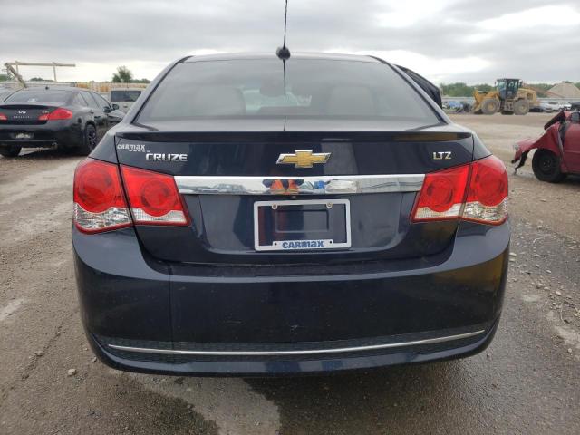 2015 CHEVROLET CRUZE LTZ - 1G1PG5SB1F7228880