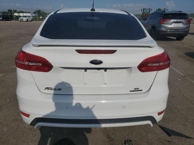 2015 Ford Focus Se VIN: 1FADP3F28FL323085 Lot: 55512004