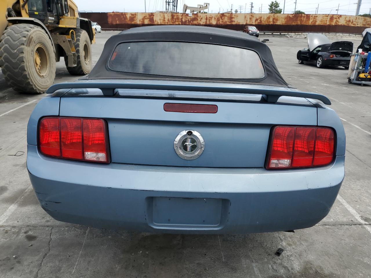 1ZVFT84N655238450 2005 Ford Mustang