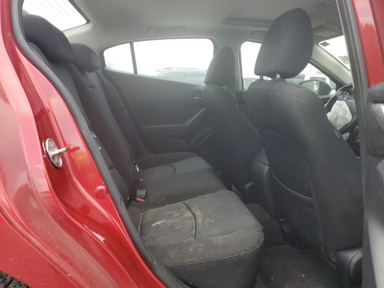 JM1BM1V72G1288181 2016 Mazda 3 Touring