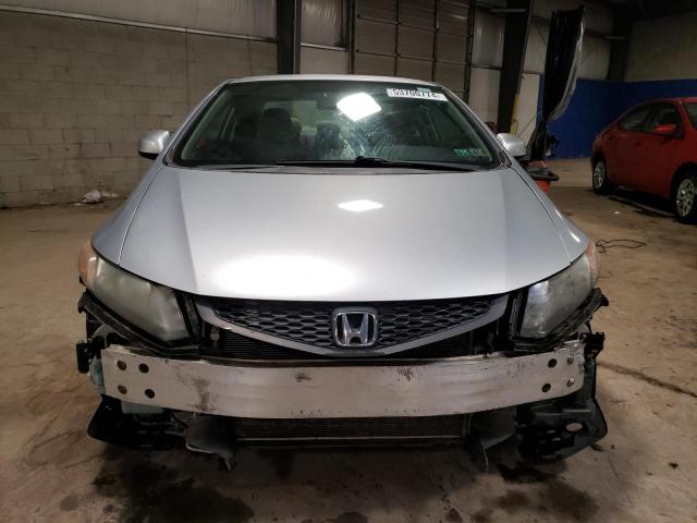 2012 Honda Civic Lx VIN: 2HGFG3B50CH537582 Lot: 53700774