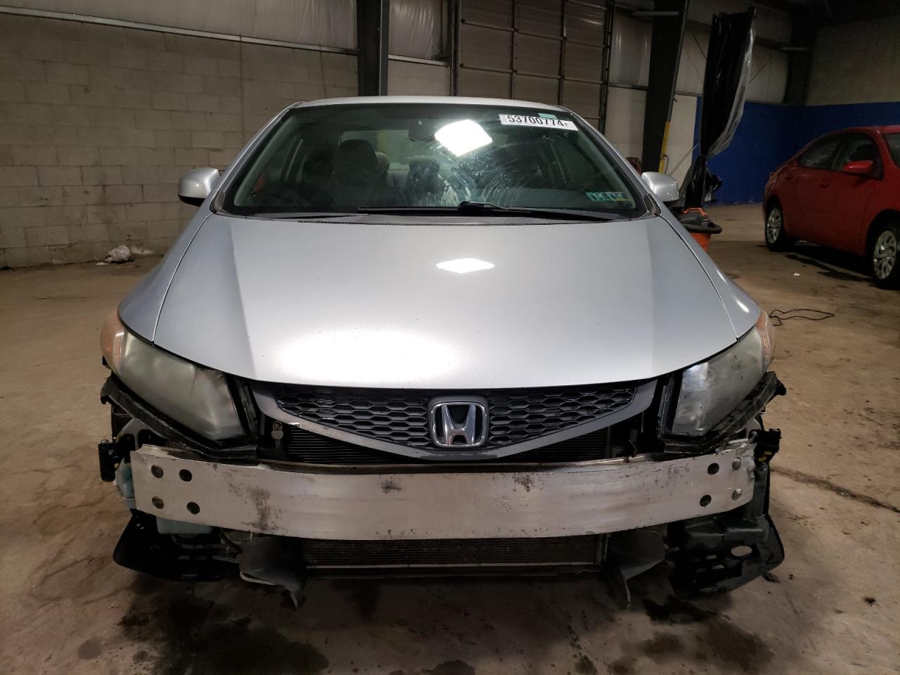 2HGFG3B50CH537582 2012 Honda Civic Lx