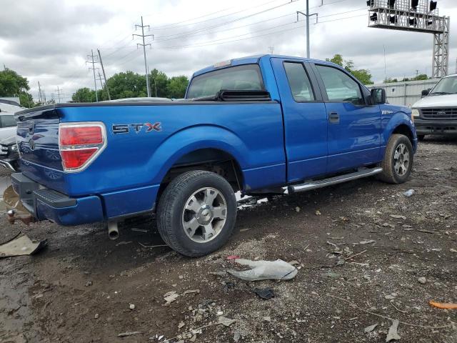 2009 Ford F150 Super Cab VIN: 1FTRX12W79FA11940 Lot: 53745954