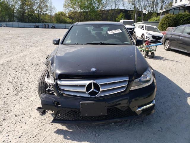 VIN WDDGF8AB5DR267847 2013 Mercedes-Benz C-Class, 3... no.5