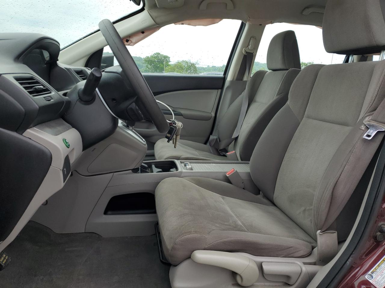 5J6RM4H37DL032069 2013 Honda Cr-V Lx