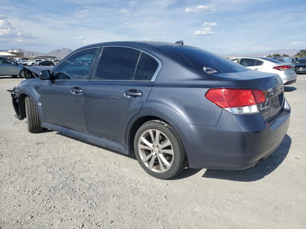 2014 Subaru Legacy 2.5I Premium vin: 4S3BMBC66E3037763