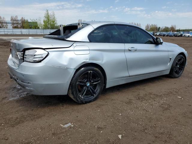 2015 BMW 428 Xi VIN: WBA3V9C59F5A78458 Lot: 54228004