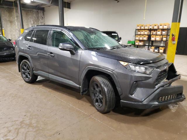 2020 Toyota Rav4 Le VIN: 2T3G1RFV2LW093610 Lot: 54985054