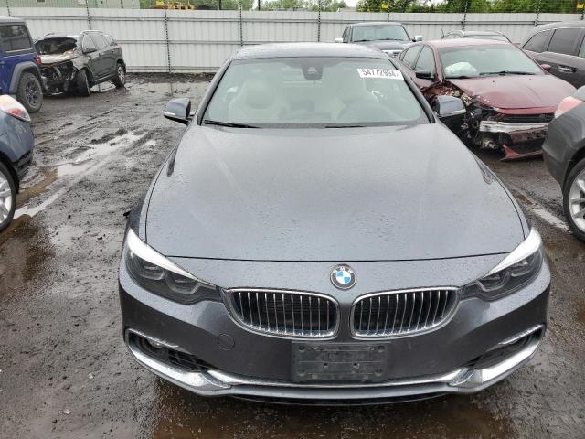 2018 BMW 440Xi VIN: WBA4Z7C54JEA33255 Lot: 54772994
