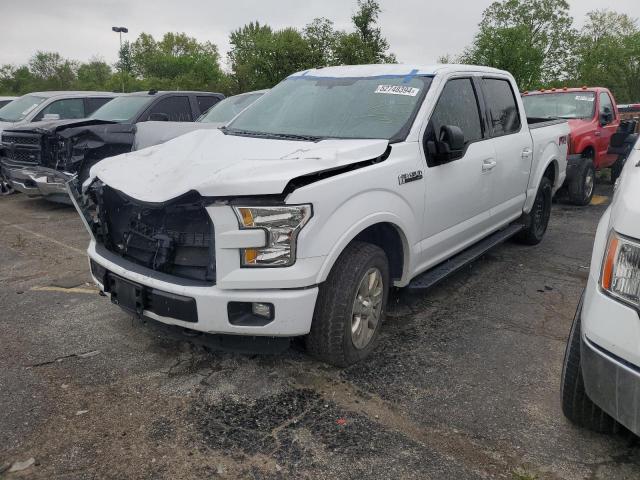 2016 Ford F150 Supercrew VIN: 1FTEW1EF7GKF45764 Lot: 52748394