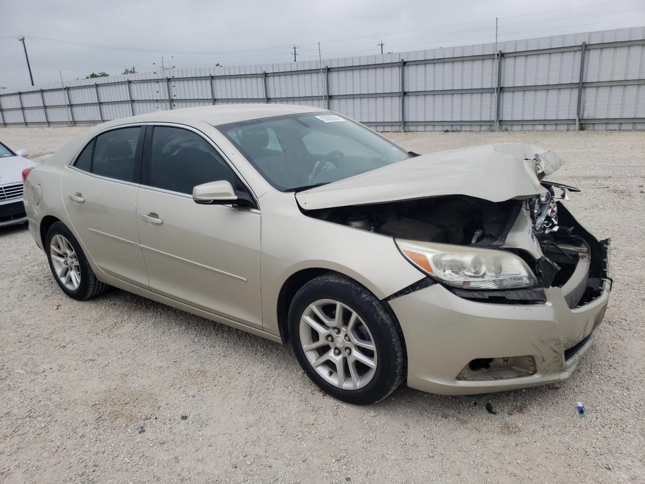 1G11C5SA4DF252389 2013 Chevrolet Malibu 1Lt