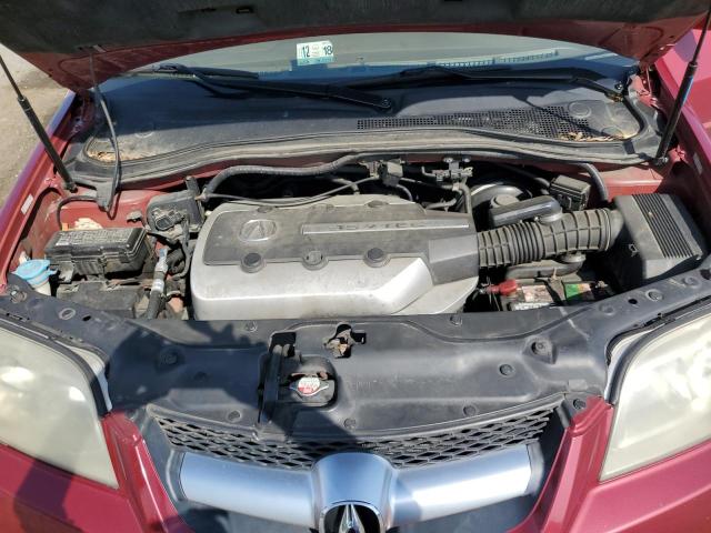 2005 Acura Mdx Touring VIN: 2HNYD189X5H504777 Lot: 54890214