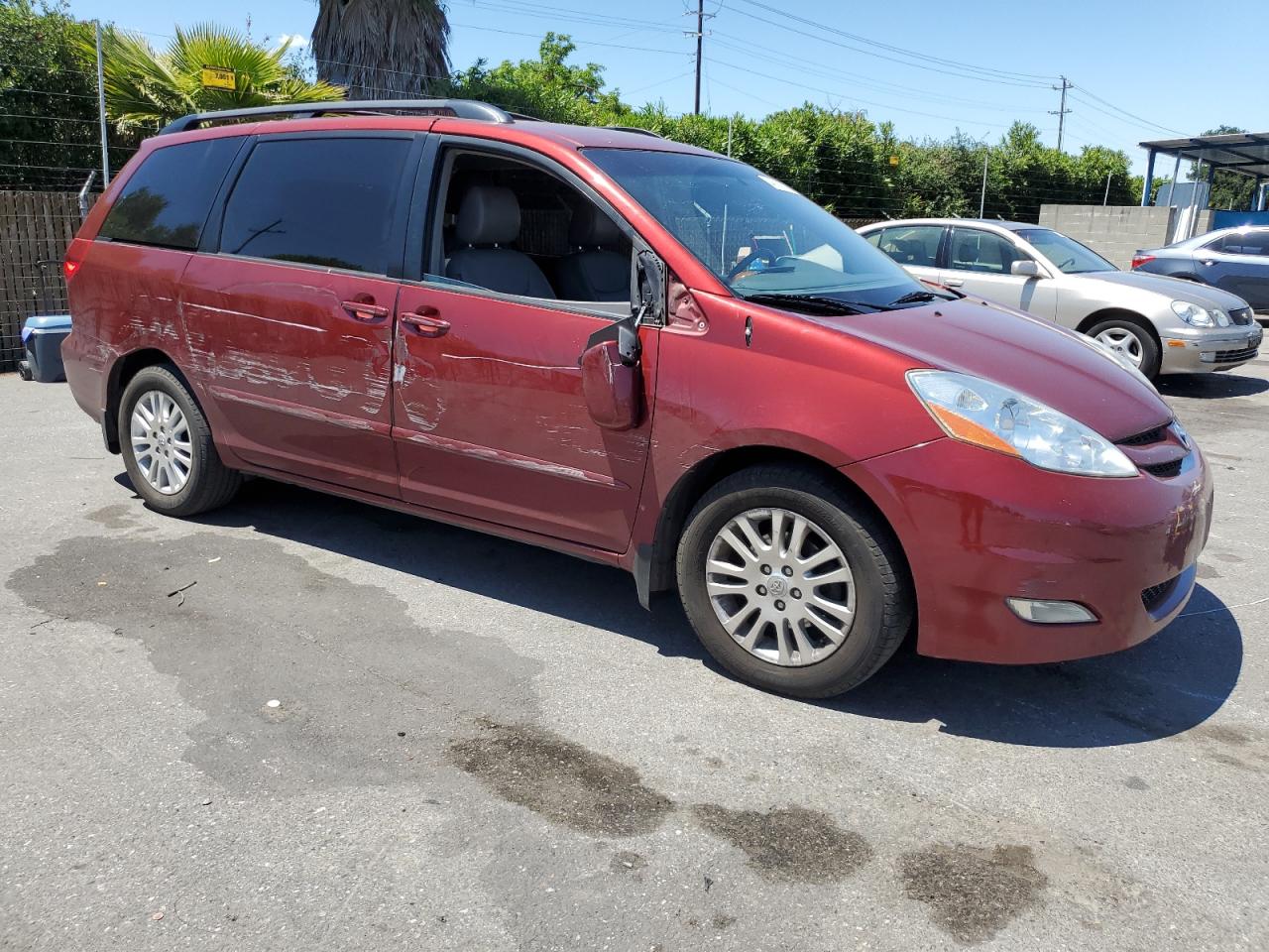 5TDYK4CCXAS322962 2010 Toyota Sienna Xle