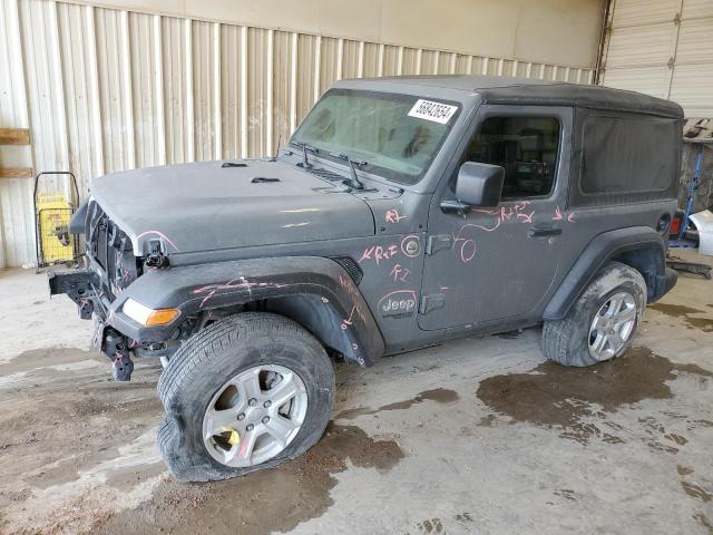 2021 JEEP WRANGLER S 1C4HJXAG0MW565775  56842654