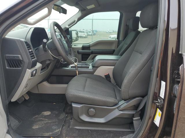 2018 Ford F150 Supercrew VIN: 1FTEW1C59JKF90139 Lot: 54633684