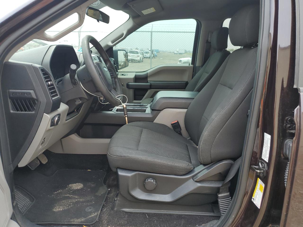 1FTEW1C59JKF90139 2018 Ford F150 Supercrew