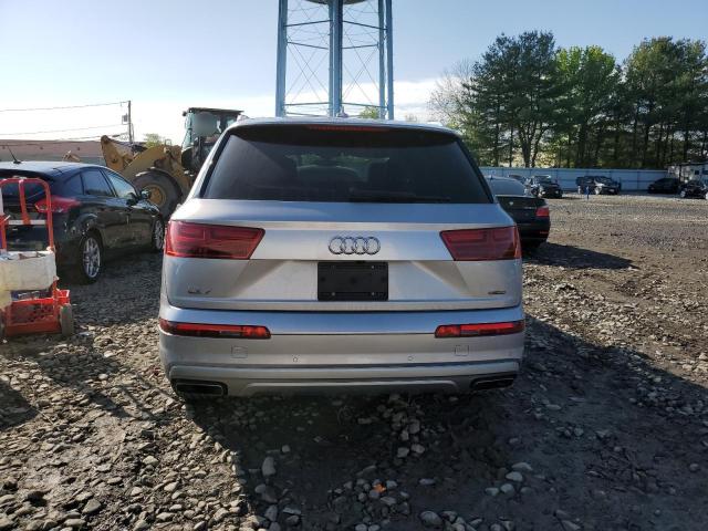 VIN WA1LHAF78JD055042 2018 Audi Q7, Premium Plus no.6