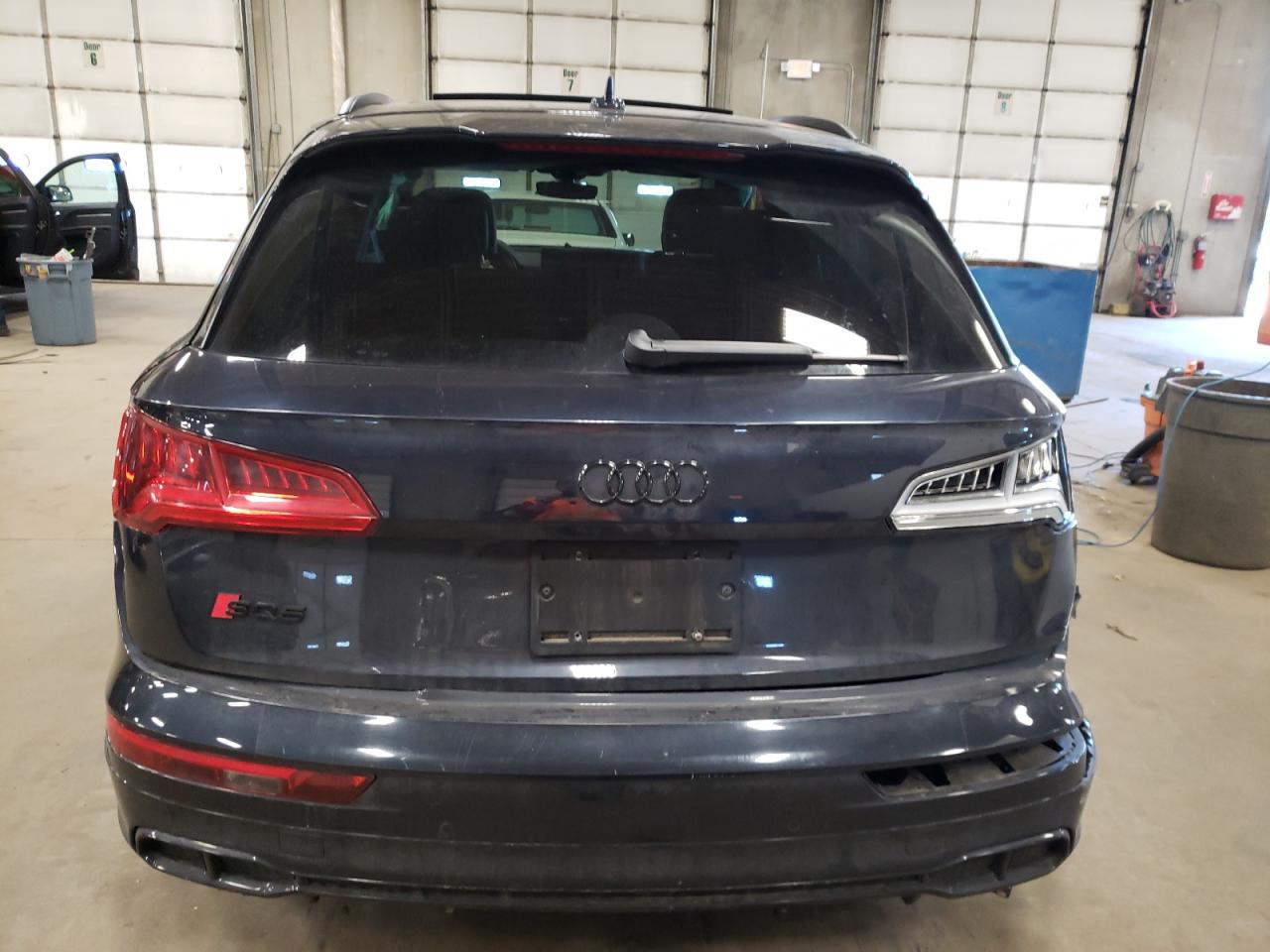 Lot #2521798473 2019 AUDI SQ5 PRESTI