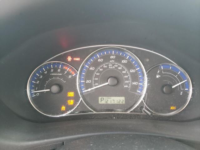 2011 Subaru Forester Limited VIN: JF2SHAFCXBH718976 Lot: 53834794