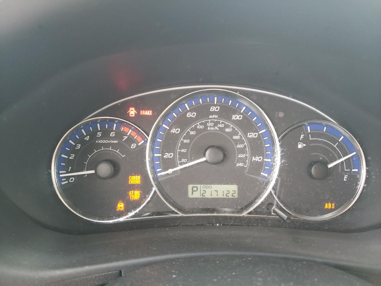 JF2SHAFCXBH718976 2011 Subaru Forester Limited