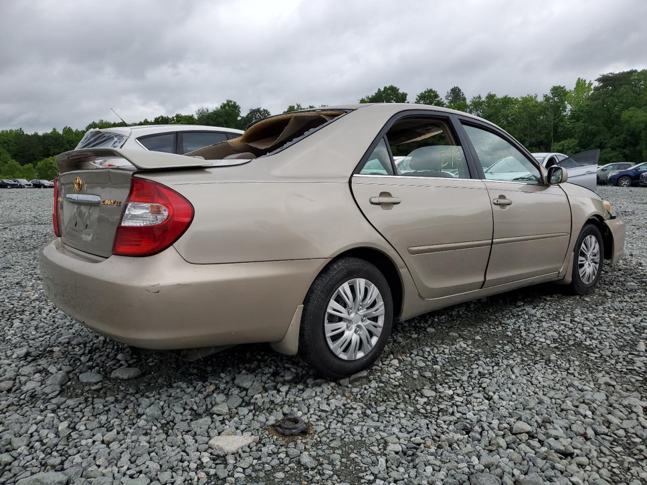 4T1BE32K53U227557 2003 Toyota Camry Le