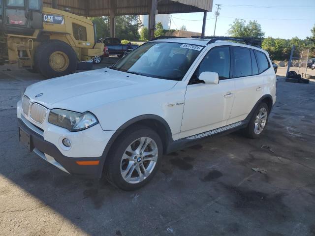 2008 BMW X3 3.0Si VIN: WBXPC93468WJ13326 Lot: 55377024