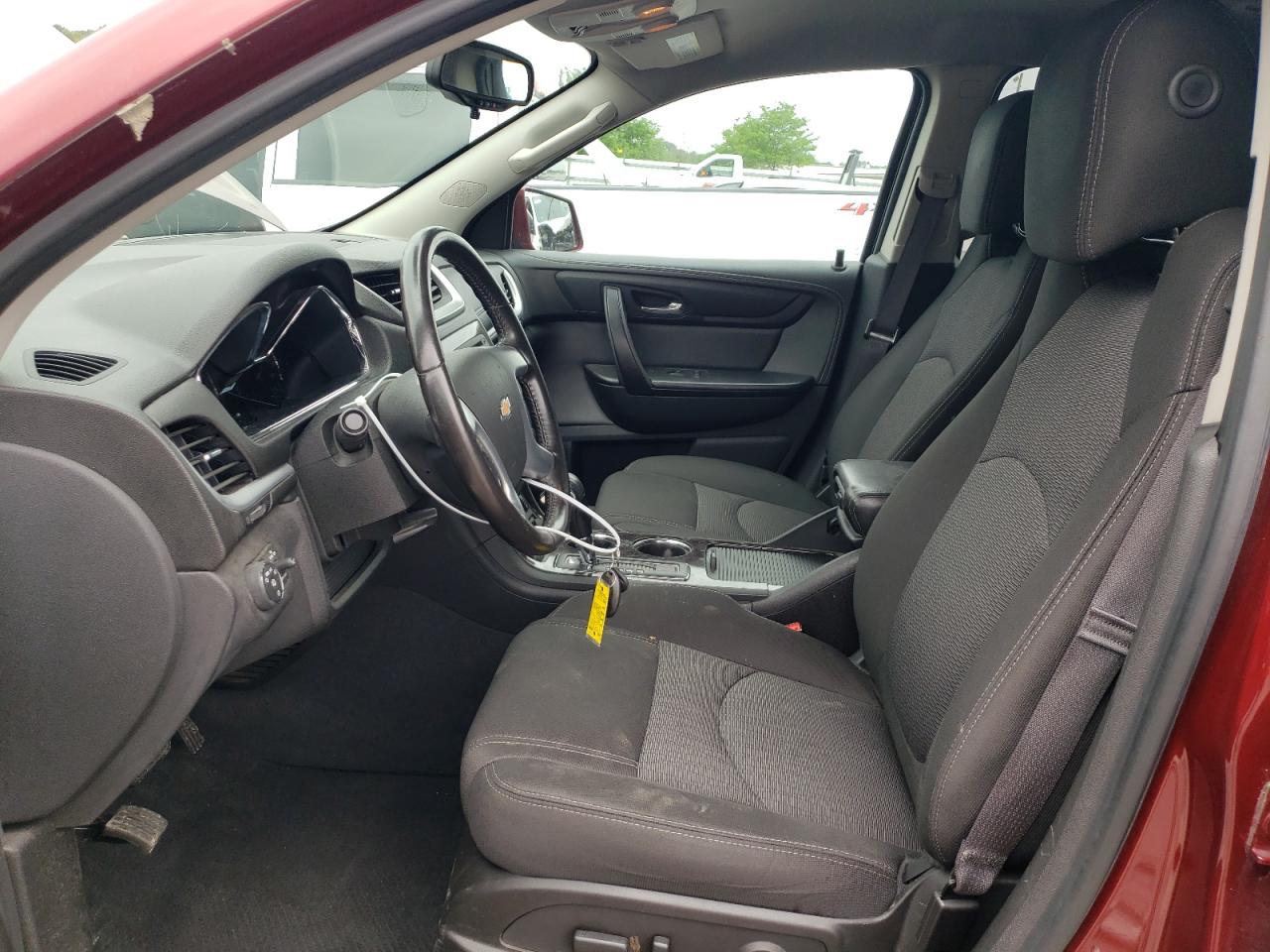 1GNKRGKD8FJ346721 2015 Chevrolet Traverse Lt