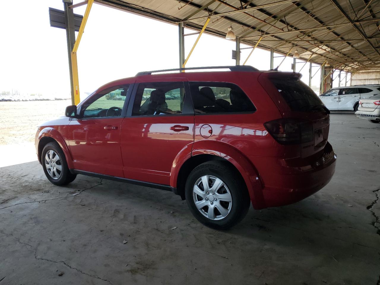 2016 Dodge Journey Se vin: 3C4PDCAB3GT196985