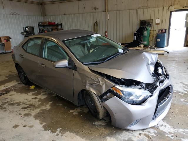 2016 Toyota Corolla L VIN: 2T1BURHE4GC528268 Lot: 53798844