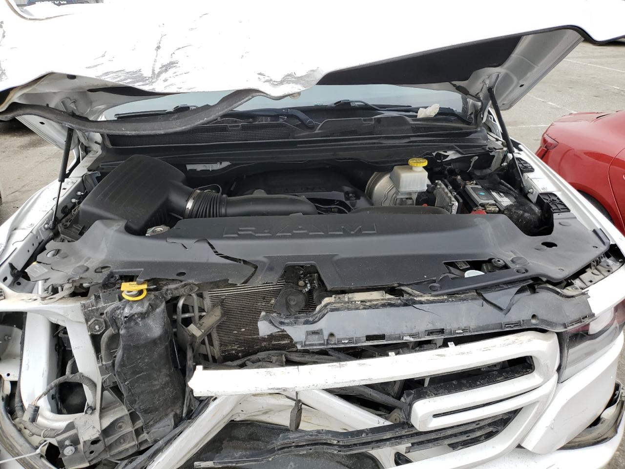 1C6SRFJT1KN775303 2019 Ram 1500 Laramie