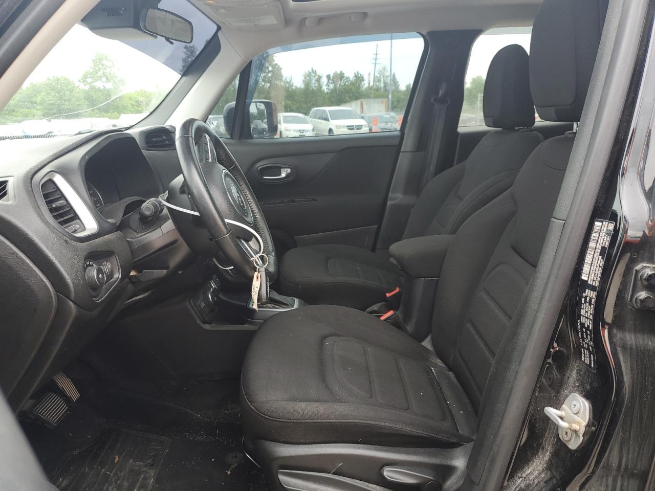 ZACCJBBB5JPH44466 2018 Jeep Renegade Latitude