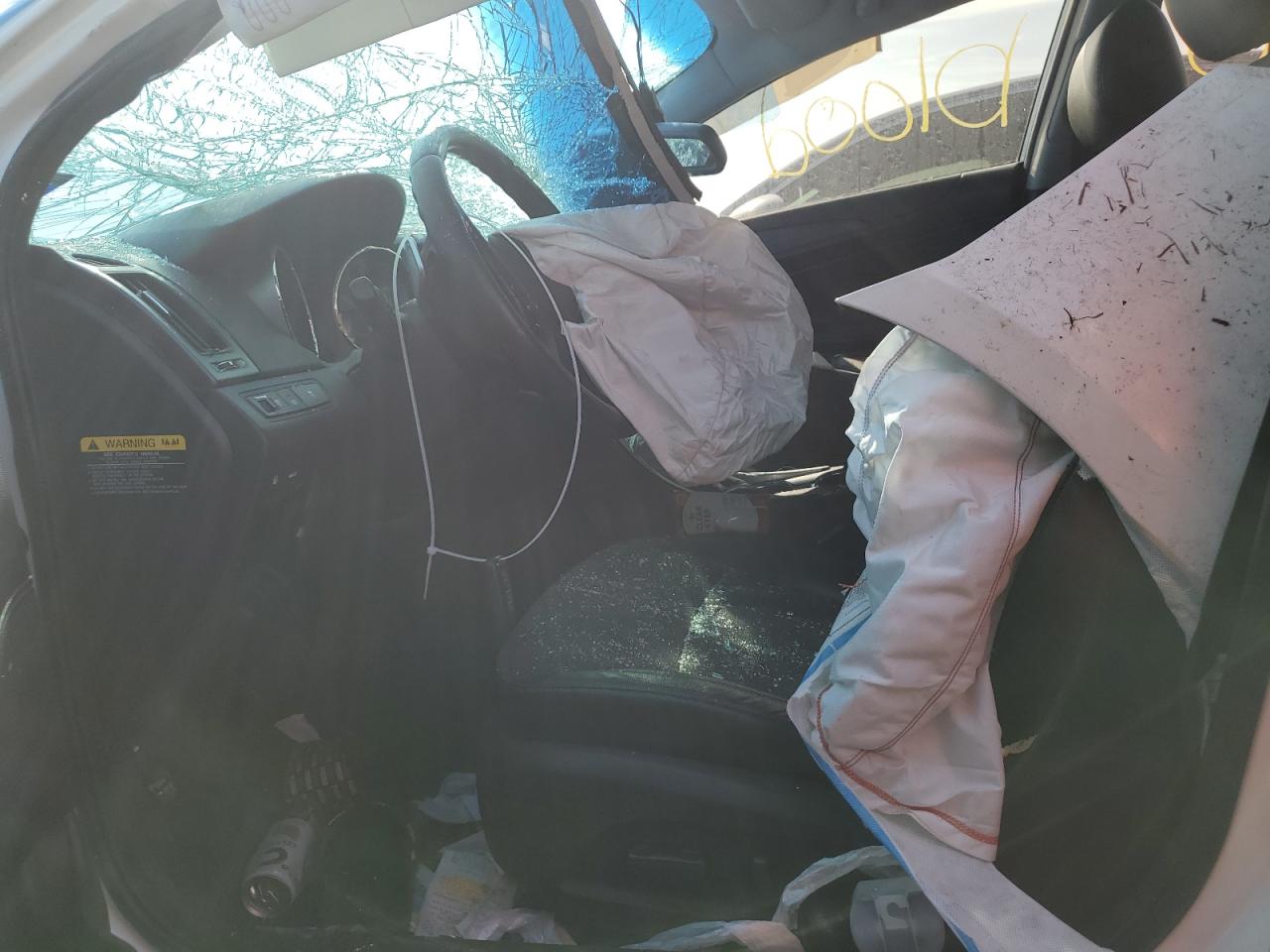 5NPEC4AC1DH701037 2013 Hyundai Sonata Se