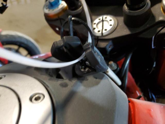 2022 DUCATI HYPERMOTAR ZDMBAJDT3NB008562