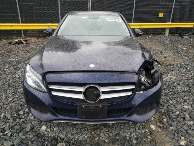 VIN WDDWF4KB3GR139789 2016 Mercedes-Benz C-Class, 3... no.5