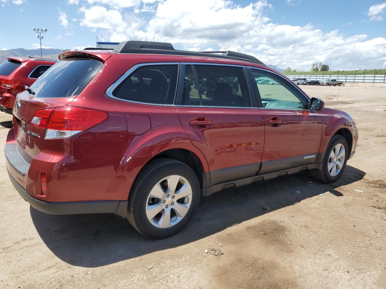 4S4BRCCCXB1312941 2011 Subaru Outback 2.5I Premium