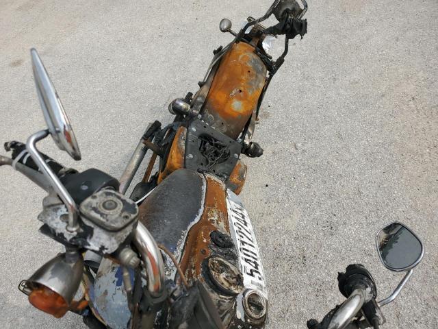 2008 HARLEY-DAVIDSON FXDBI 1HD1GX4198K322517