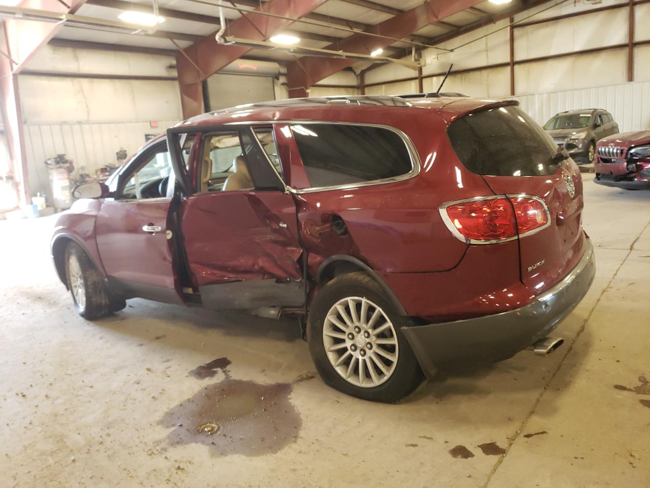 5GAER23758J171723 2008 Buick Enclave Cxl