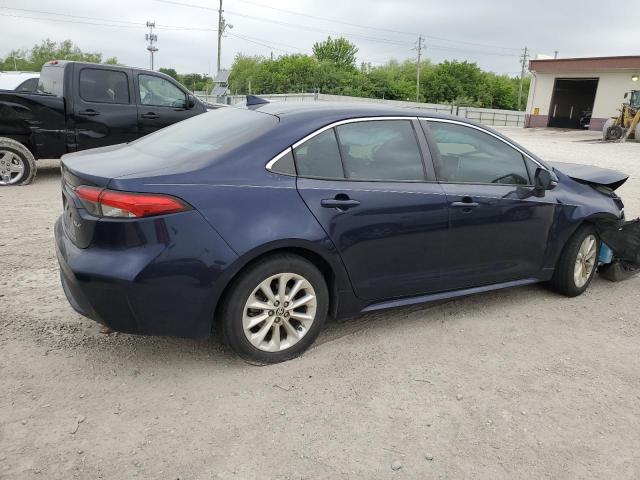 2020 Toyota Corolla Xle VIN: 5YFFPRAE6LP109772 Lot: 54826514