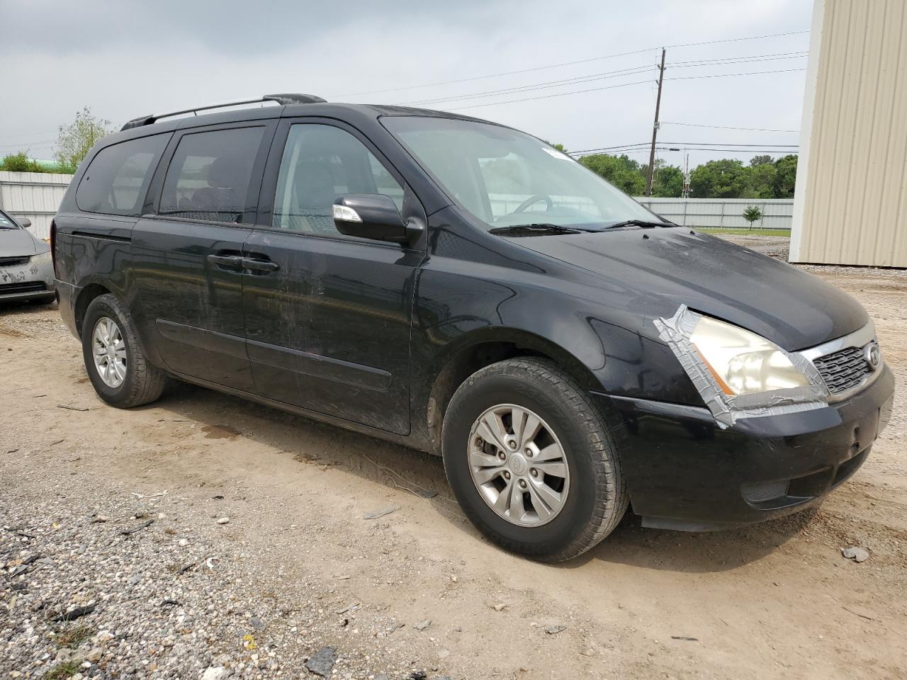 KNDMG4C79C6424257 2012 Kia Sedona Lx