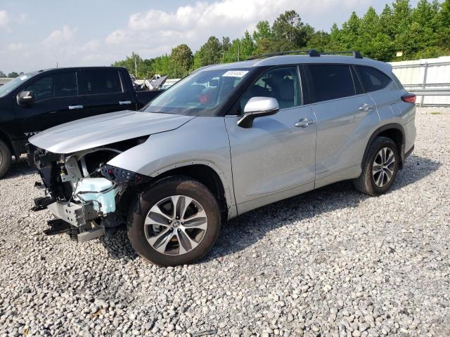 VIN 5TDKDRAH5PS009192 2023 Toyota Highlander, L no.1