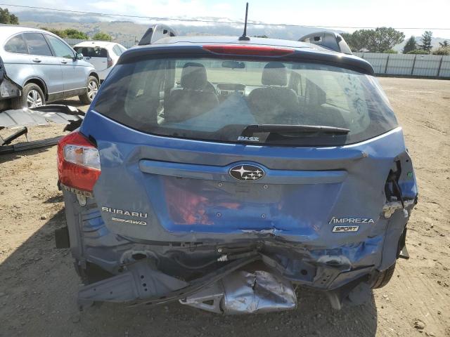 2015 Subaru Impreza Sport Limited VIN: JF1GPAZ61F8303862 Lot: 54721094