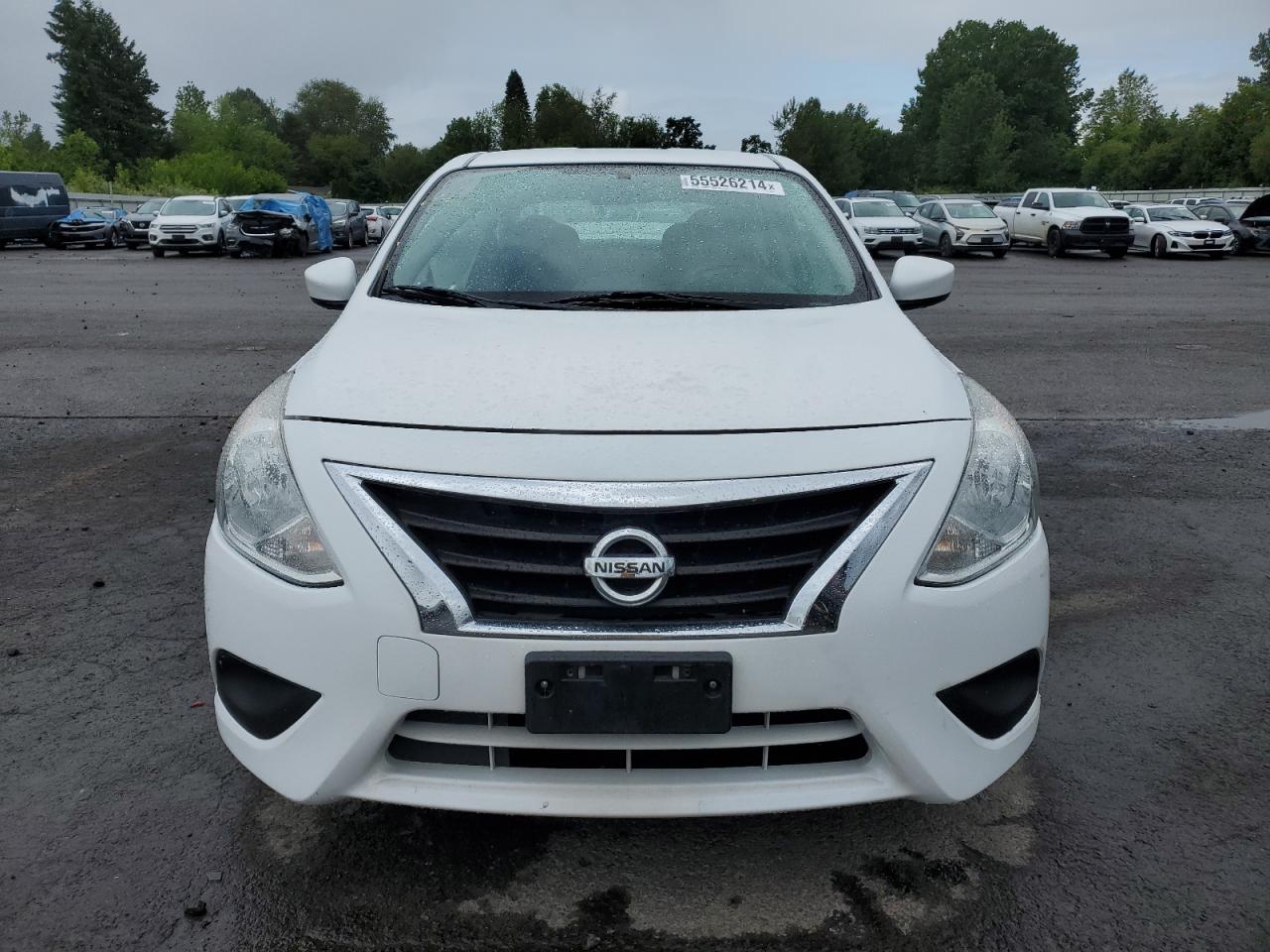 3N1CN7APXHL849587 2017 Nissan Versa S