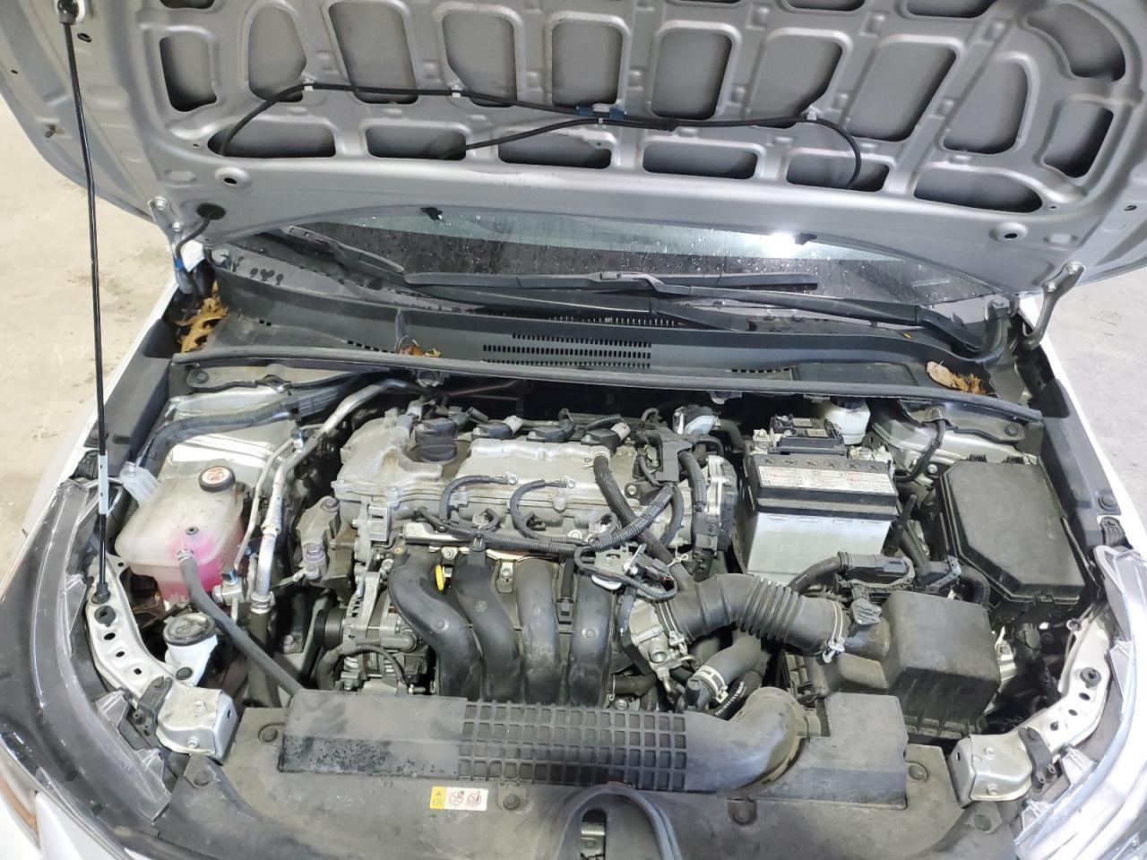 5YFEPMAE3MP260939 2021 Toyota Corolla Le