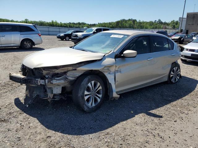 1HGCR2F36DA098100 | 2013 Honda accord lx