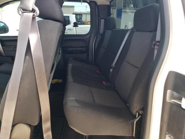 2011 Chevrolet Silverado C1500 Ls VIN: 1GCRCREAXBZ448118 Lot: 56597104